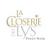 Closerie des Lys Pinot Noir 2013 Front Label