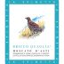 La Spinetta Bricco Quaglia Moscato d'Asti (375ML half-bottle) 2014 Front Label