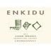 Enkidu Alder Springs Chardonnay 2013 Front Label