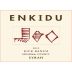 Enkidu Kick Ranch Syrah 2010 Front Label