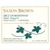 Saxon Brown Hyde Vineyard Chardonnay 2012 Front Label