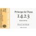 Principe de Viana 1423 Reserva Tinto 2008 Front Label