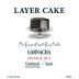 Layer Cake Calatayud Garnacha 2011 Front Label