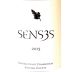 Senses Sonoma Coast Chardonnay 2013 Front Label