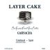 Layer Cake Calatayud Garnacha 2012 Front Label