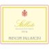 Principe Pallavicini Lazio Stillato Passito di Malvasia Puntinata 2014 Front Label