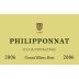 Philipponnat Grand Blanc 2006 Front Label