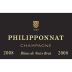 Philipponnat Blanc de Noirs 2008 Front Label