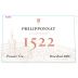 Philipponnat Brut Cuvee 1522 2006 Front Label