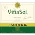 Vina Sol White Blend 2014 Front Label