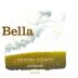 Bella Vineyards Sonoma County Zinfandel 2012 Front Label