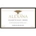 Alexana Terroir Series Chardonnay 2012 Front Label