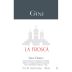Gini Soave Classico La Frosca 2013 Front Label