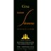 Gini Soave Classico Contrada Salvarenza Vecchie Vigne 2012 Front Label
