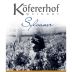 Kofererhof Sylvaner 2012 Front Label
