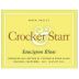 Crocker & Starr Sauvignon Blanc 2014 Front Label