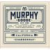Murphy-Goode California Chardonnay 2014 Front Label