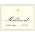 Maldonado Los Olivos Chardonnay 2013 Front Label