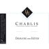 Domaine des Hates Chablis 2013 Front Label