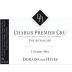 Domaine des Hates Premier Cru L'Homme Mort Chablis 2013 Front Label