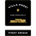 Villa Pozzi Pinot Grigio 2014 Front Label