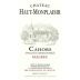 Chateau Haut-Monplaisir Cahors 2012 Front Label