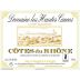 Domaine Hautes Cances Cotes du Rhone 2011 Front Label