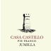Casa Castillo Pie Franco 2013 Front Label