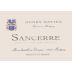 Henry Natter Sancerre 2014 Front Label