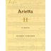 Arietta H Block Hudson Vineyards Red Blend 2013 Front Label
