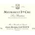 Jean-Michel Gaunoux Premier Cru Les Perrieres Meursault 2007 Front Label