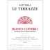Le Terrazze Rosso Conero 2012 Front Label