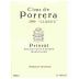 Cims de Porrera Classic Priorat 1999 Front Label