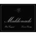 Maldonado Parr Vineyard Pinot Noir 2012 Front Label