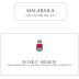 Malabaila Roero Arneis 2013 Front Label