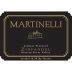 Martinelli Jackass Vineyard Zinfandel 2008 Front Label