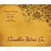Sandler Wine Co. Boer Vineyard Pinot Noir 2012 Front Label