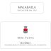 Malabaila Roero Bric Volta 2012 Front Label