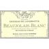 Chateau de Lavernette Les Vignes de la Roche Beaujolais Blanc 2013 Front Label