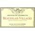 Chateau de Lavernette Beaujolais-Villages 2013 Front Label