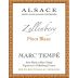 Marc Tempe Zellenberg Pinot Blanc 2010 Front Label