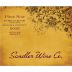 Sandler Wine Co. Keefer Ranch Pinot Noir 2013 Front Label