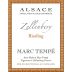 Marc Tempe Zellenberg Riesling 2011 Front Label