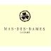 Mas des Dames La Dame 2012 Front Label