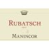 Manincor Alto Adige Rubatsch Lagrein 2012 Front Label