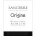 Matthias et Emile Roblin Sancerre 2013 Front Label