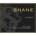 Shane The Villain Syrah 2012 Front Label