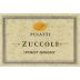 Cantina Puiatti Zuccole Pinot Grigio 2010 Front Label
