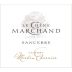 Merlin-Cherrier Le Chene Marchand Sancerre 2013 Front Label