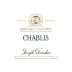 Domaine Drouhin Vaudon Chablis 2014 Front Label